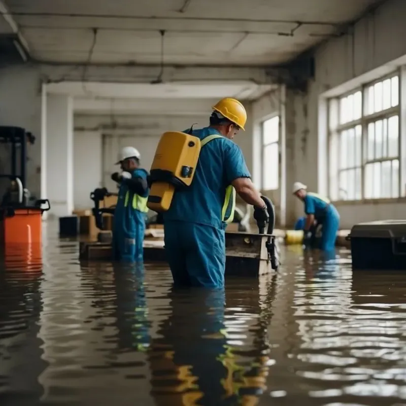 Emergency Water Extraction And Removal in Icard, NC